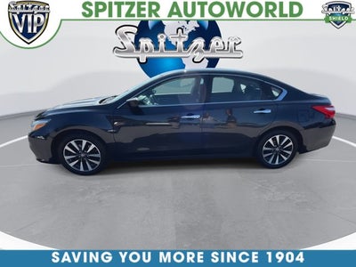 2017 Nissan Altima 2.5 SV