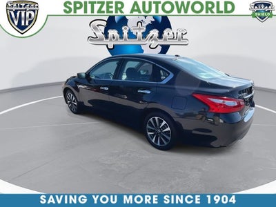 2017 Nissan Altima 2.5 SV