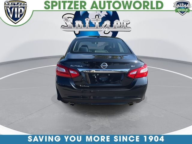 2017 Nissan Altima 2.5 SV