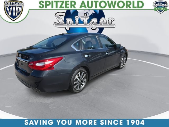 2017 Nissan Altima 2.5 SV
