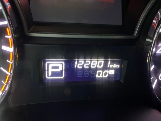 2013 Nissan Altima 2.5 SV