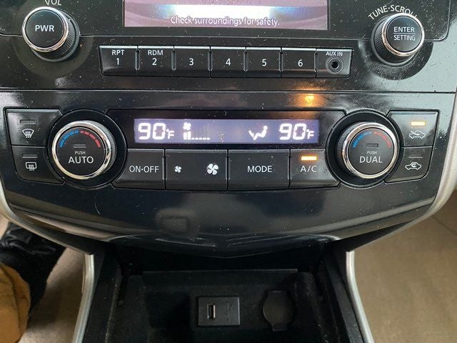 2013 Nissan Altima 2.5 SV