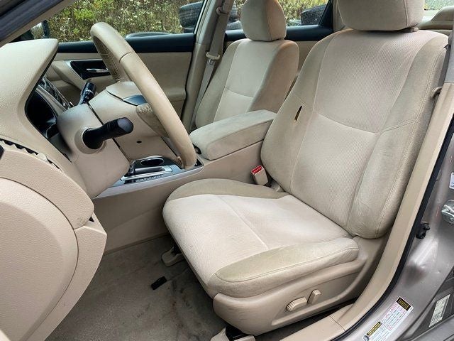 2013 Nissan Altima 2.5 SV