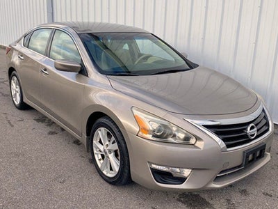 2013 Nissan Altima 2.5 SV