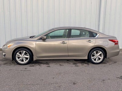 2013 Nissan Altima 2.5 SV