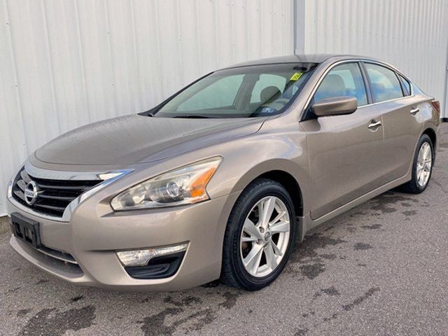 2013 Nissan Altima 2.5 SV