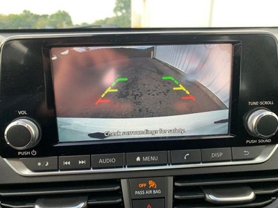 2023 Nissan Altima 2.5 S