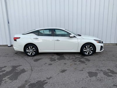 2023 Nissan Altima 2.5 S