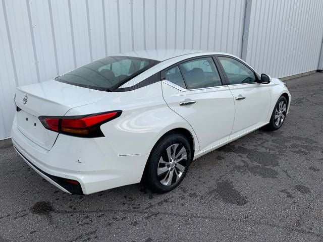 2023 Nissan Altima 2.5 S