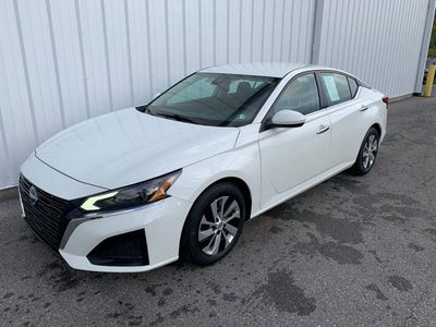 2023 Nissan Altima 2.5 S