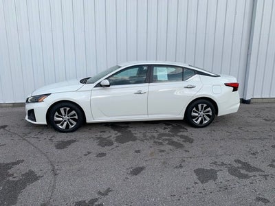 2023 Nissan Altima 2.5 S