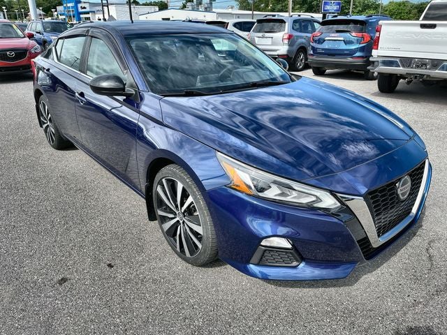 2021 Nissan Altima 2.5 SR