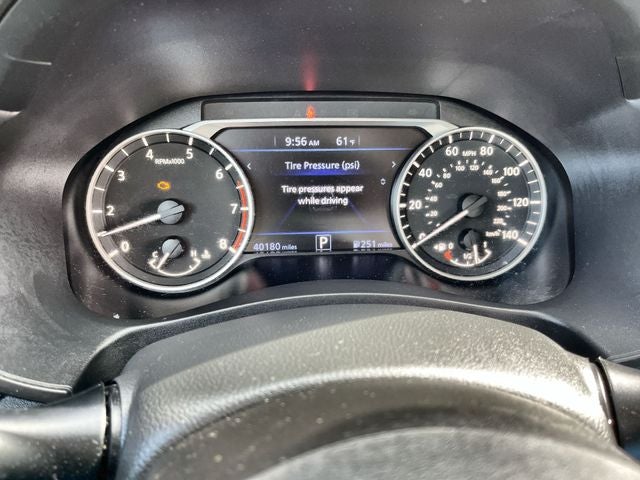2021 Nissan Altima 2.5 SR