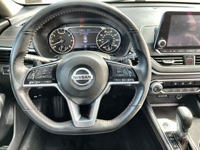2021 Nissan Altima 2.5 SR