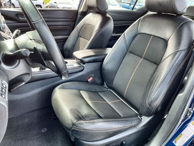 2021 Nissan Altima 2.5 SR