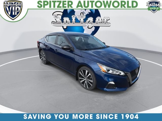 2021 Nissan Altima 2.5 SR