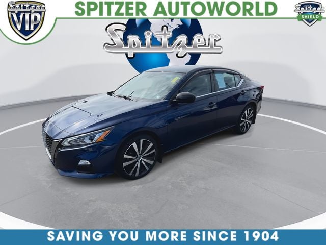 2021 Nissan Altima 2.5 SR
