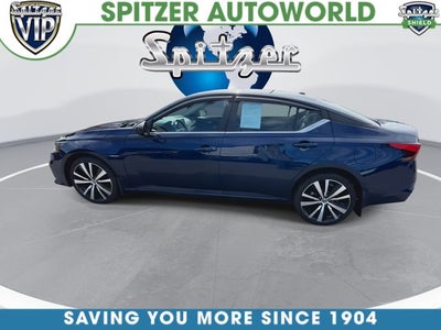 2021 Nissan Altima 2.5 SR