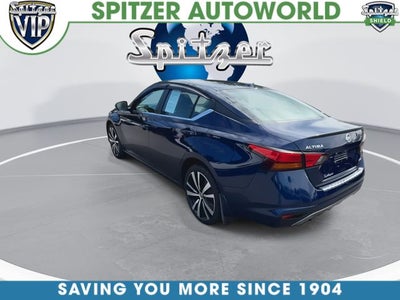 2021 Nissan Altima 2.5 SR