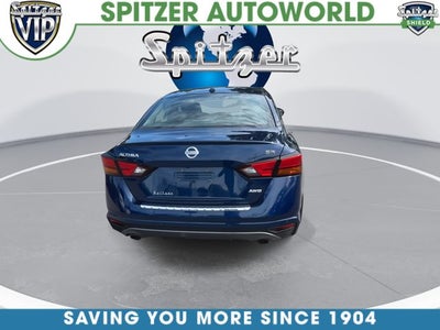 2021 Nissan Altima 2.5 SR