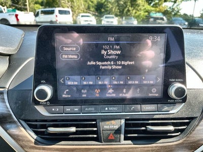 2023 Nissan Altima 2.5 SV