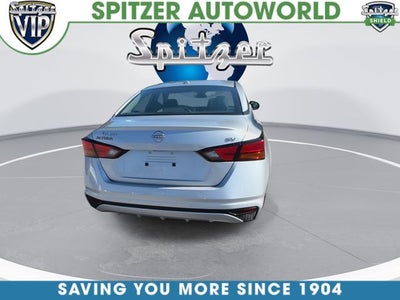 2023 Nissan Altima 2.5 SV