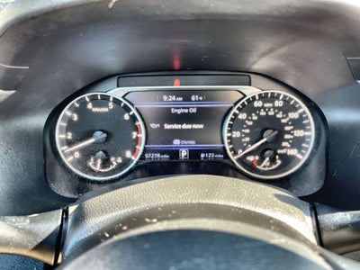 2021 Nissan Altima 2.5 SV