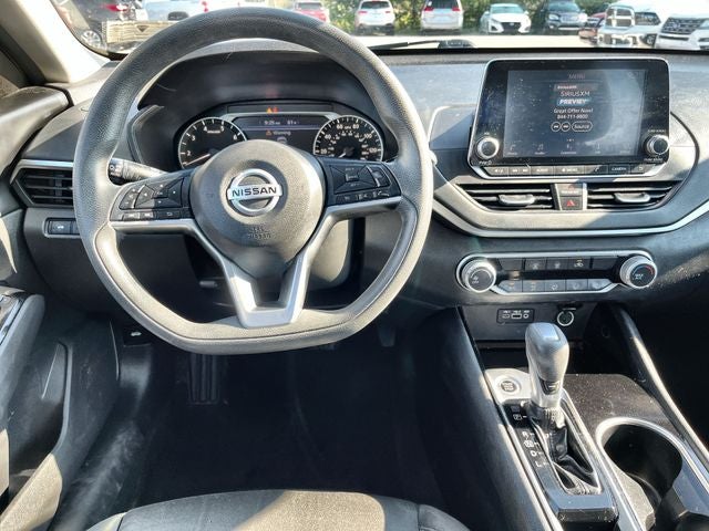 2021 Nissan Altima 2.5 SV