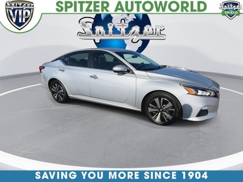 2021 Nissan Altima 2.5 SV