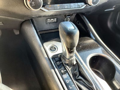 2021 Nissan Altima 2.5 SV
