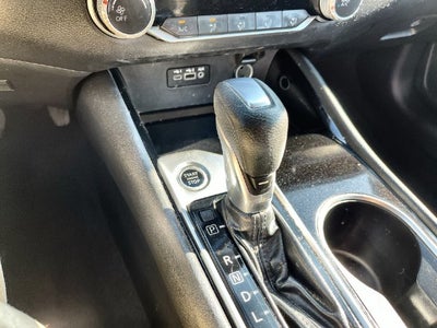 2021 Nissan Altima 2.5 SV