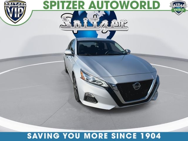 2021 Nissan Altima 2.5 SV