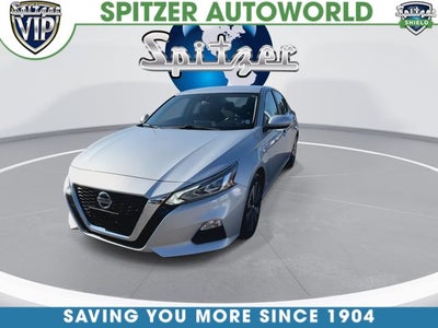 2021 Nissan Altima 2.5 SV
