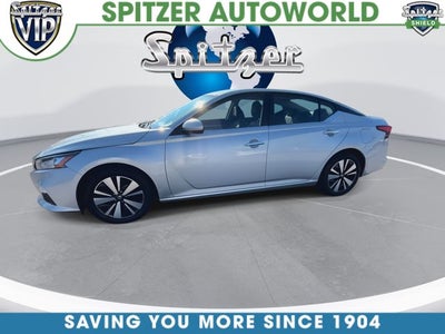 2021 Nissan Altima 2.5 SV