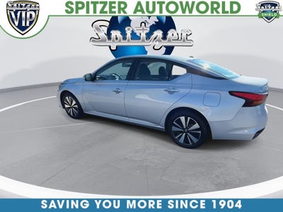 2021 Nissan Altima 2.5 SV