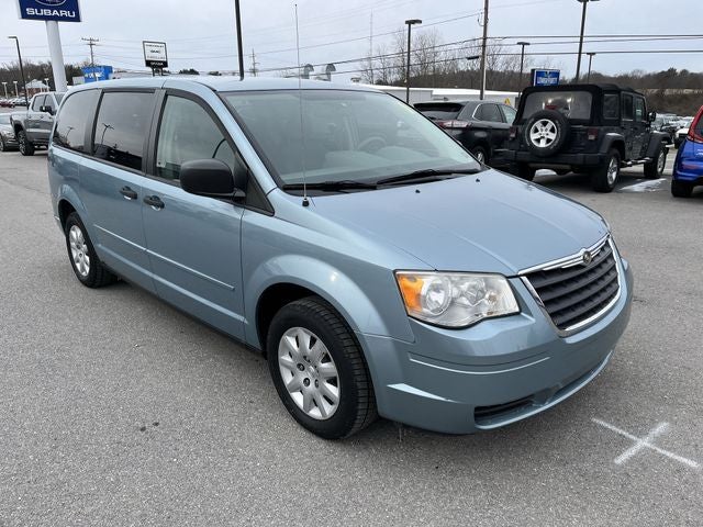 2008 Chrysler Town & Country LX