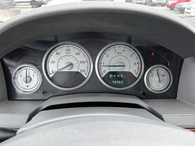 2008 Chrysler Town & Country LX