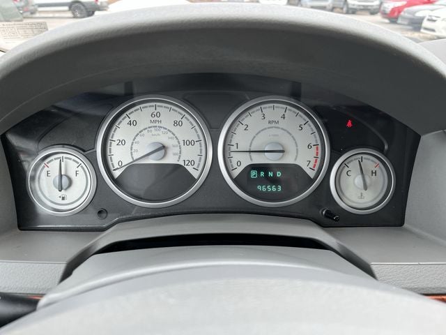 2008 Chrysler Town & Country LX