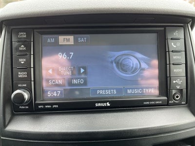 2008 Chrysler Town & Country LX