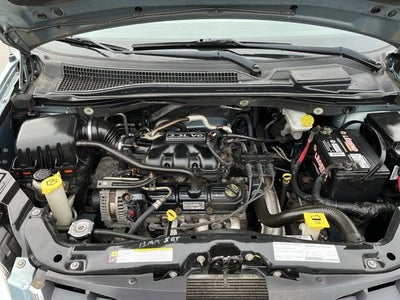 2008 Chrysler Town & Country LX