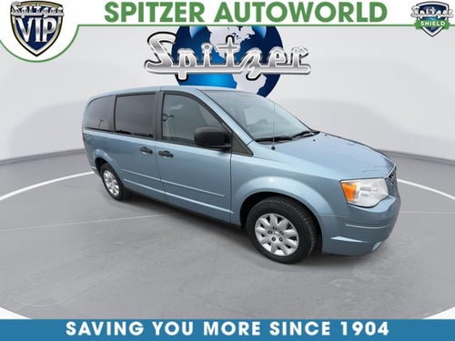2008 Chrysler Town & Country LX