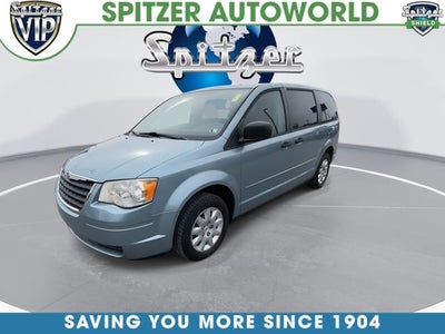 2008 Chrysler Town & Country LX