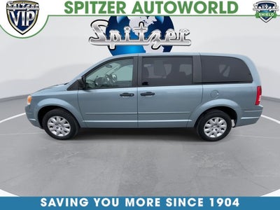 2008 Chrysler Town & Country LX