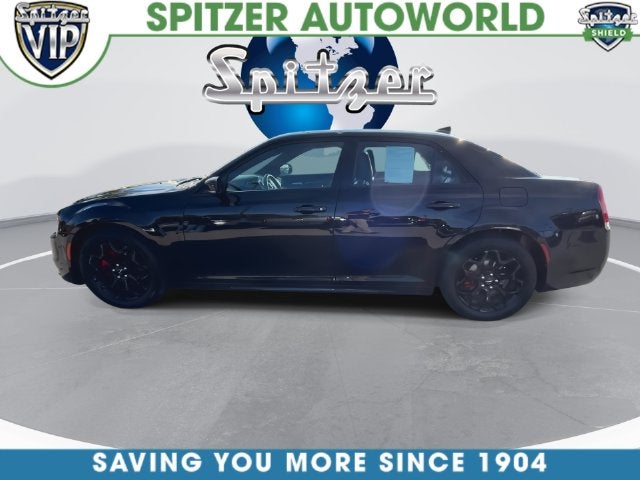 2017 Chrysler 300 S