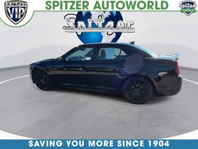 2017 Chrysler 300 S