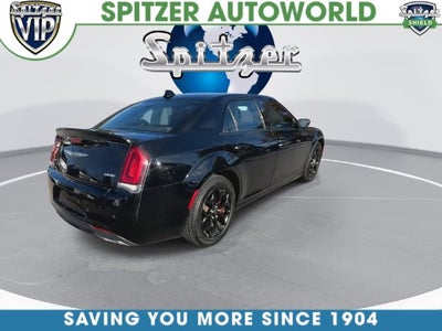 2017 Chrysler 300 S