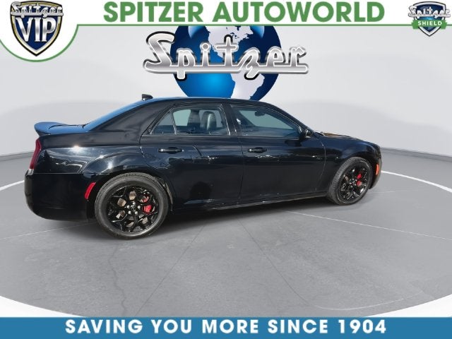 2017 Chrysler 300 S