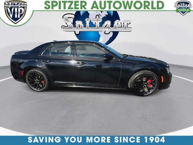 2017 Chrysler 300 S