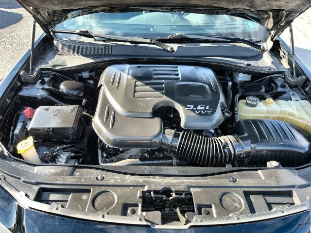 2017 Chrysler 300 S