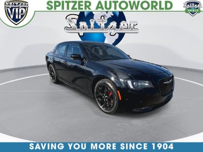 2017 Chrysler 300 S